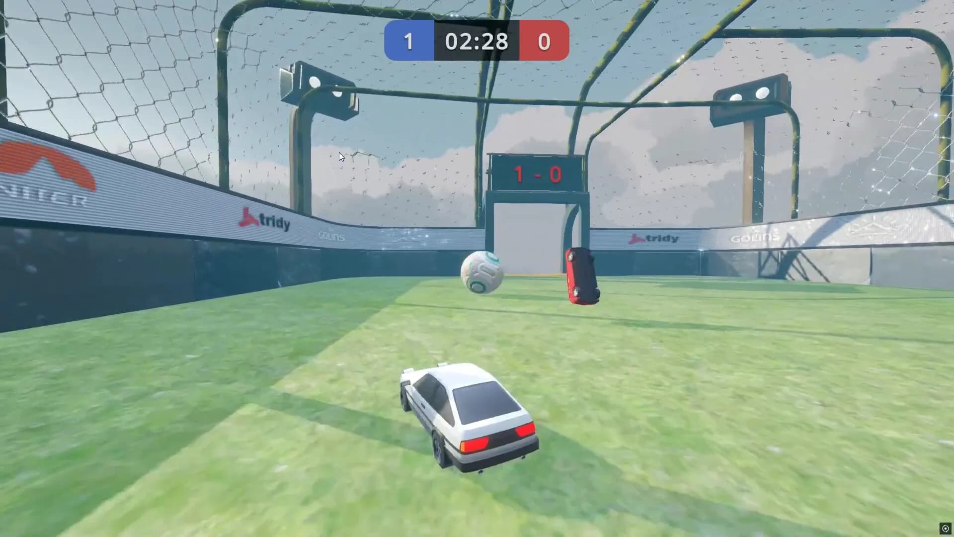 Car Football görsel 4