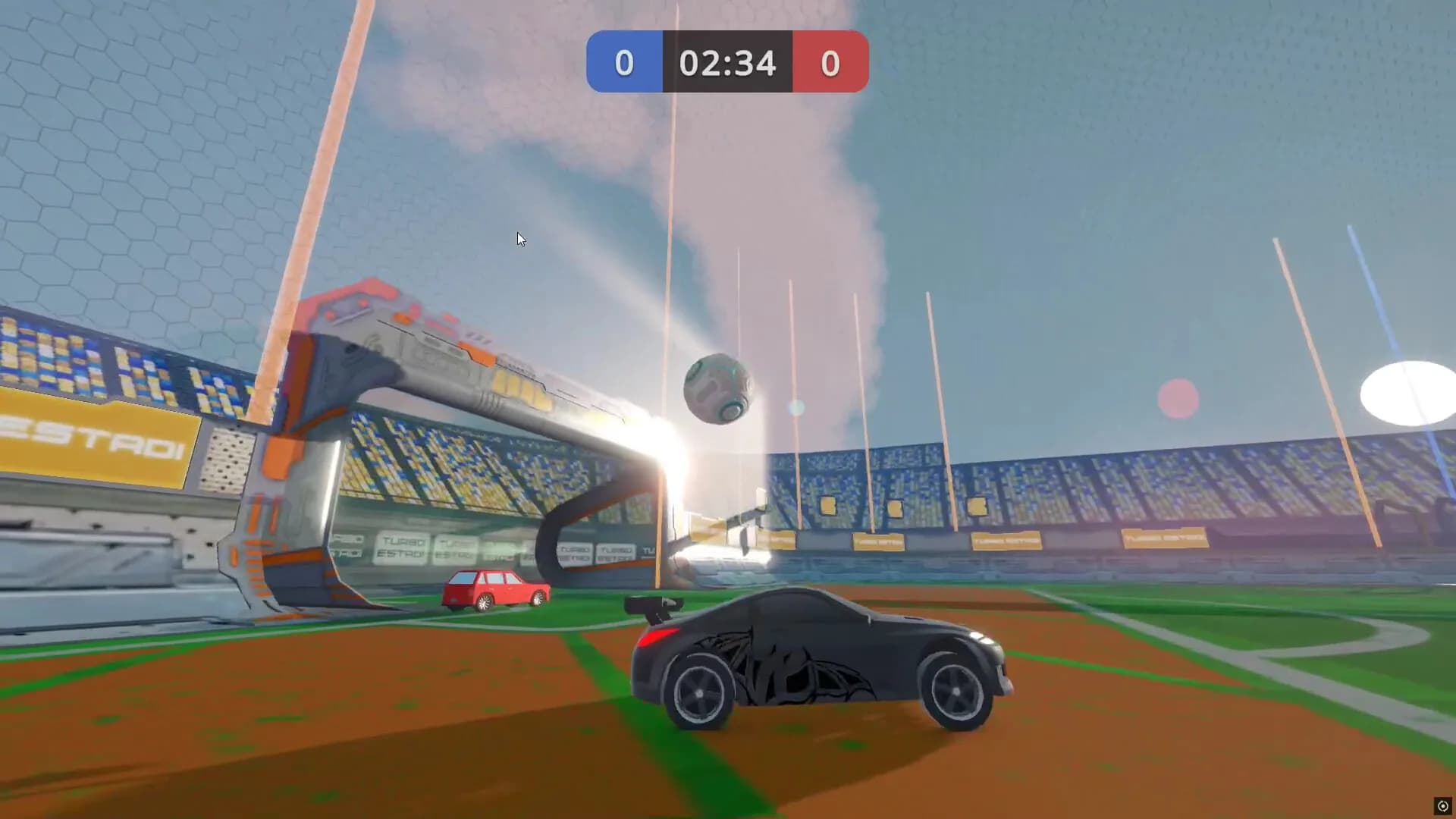 Car Football görsel 5
