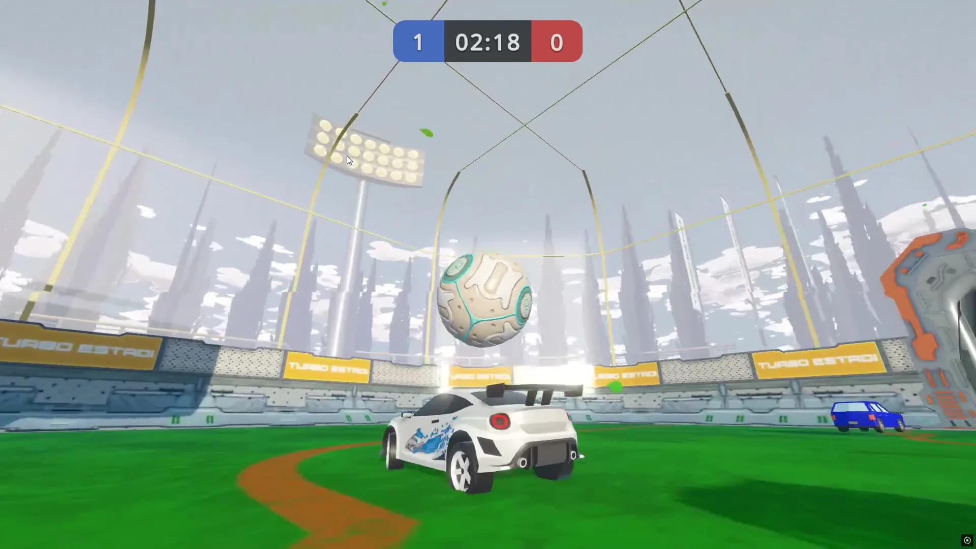 Car Football görsel 6