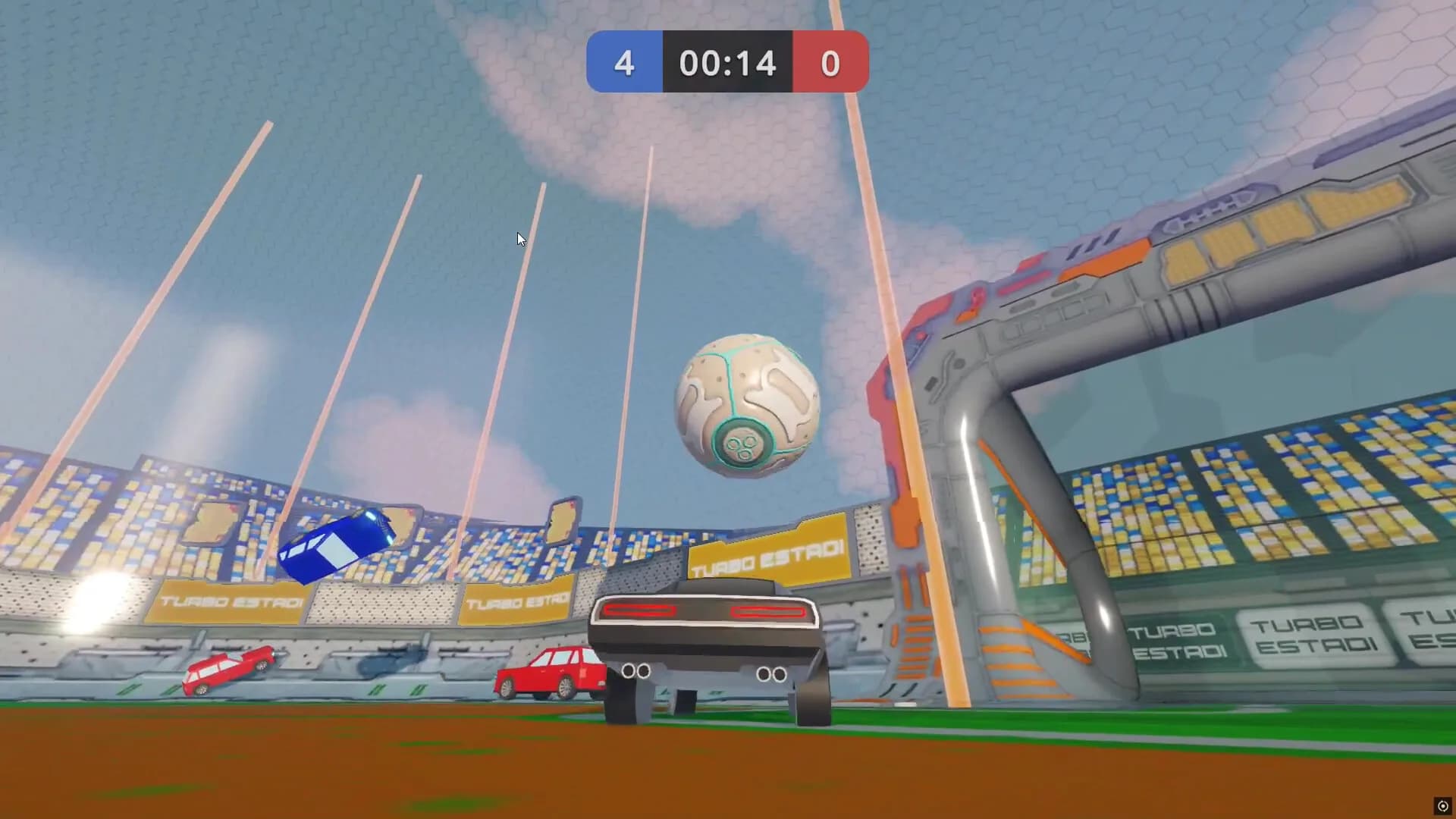 Car Football görsel 8