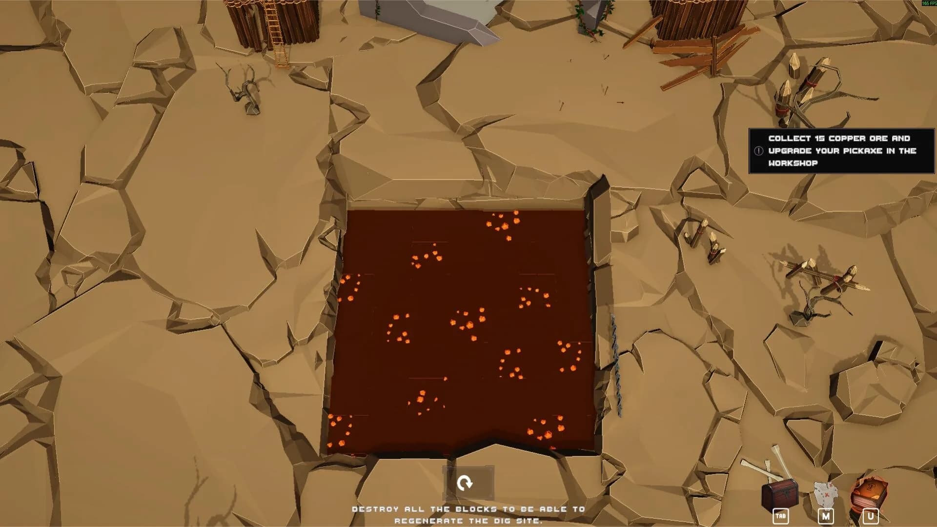 Dig, Craft, Kill görsel 2