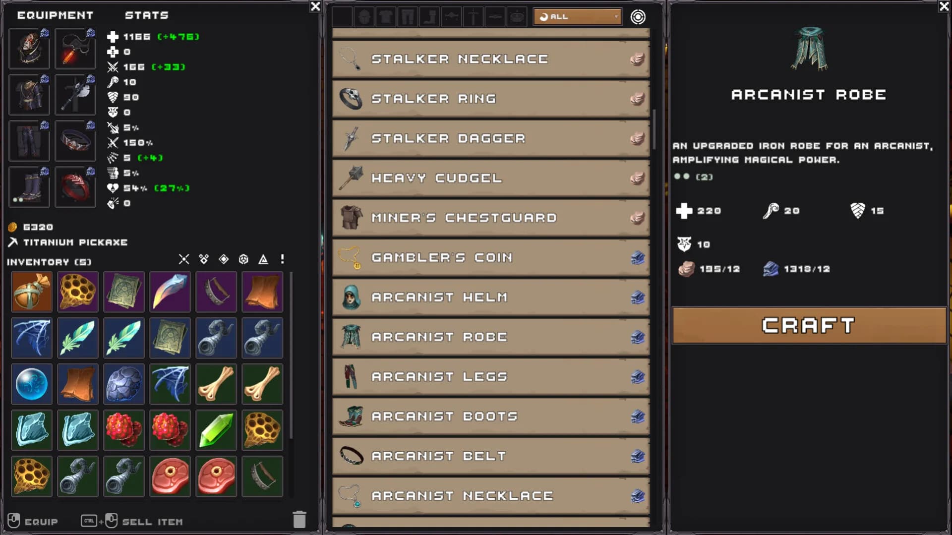 Dig, Craft, Kill görsel 4