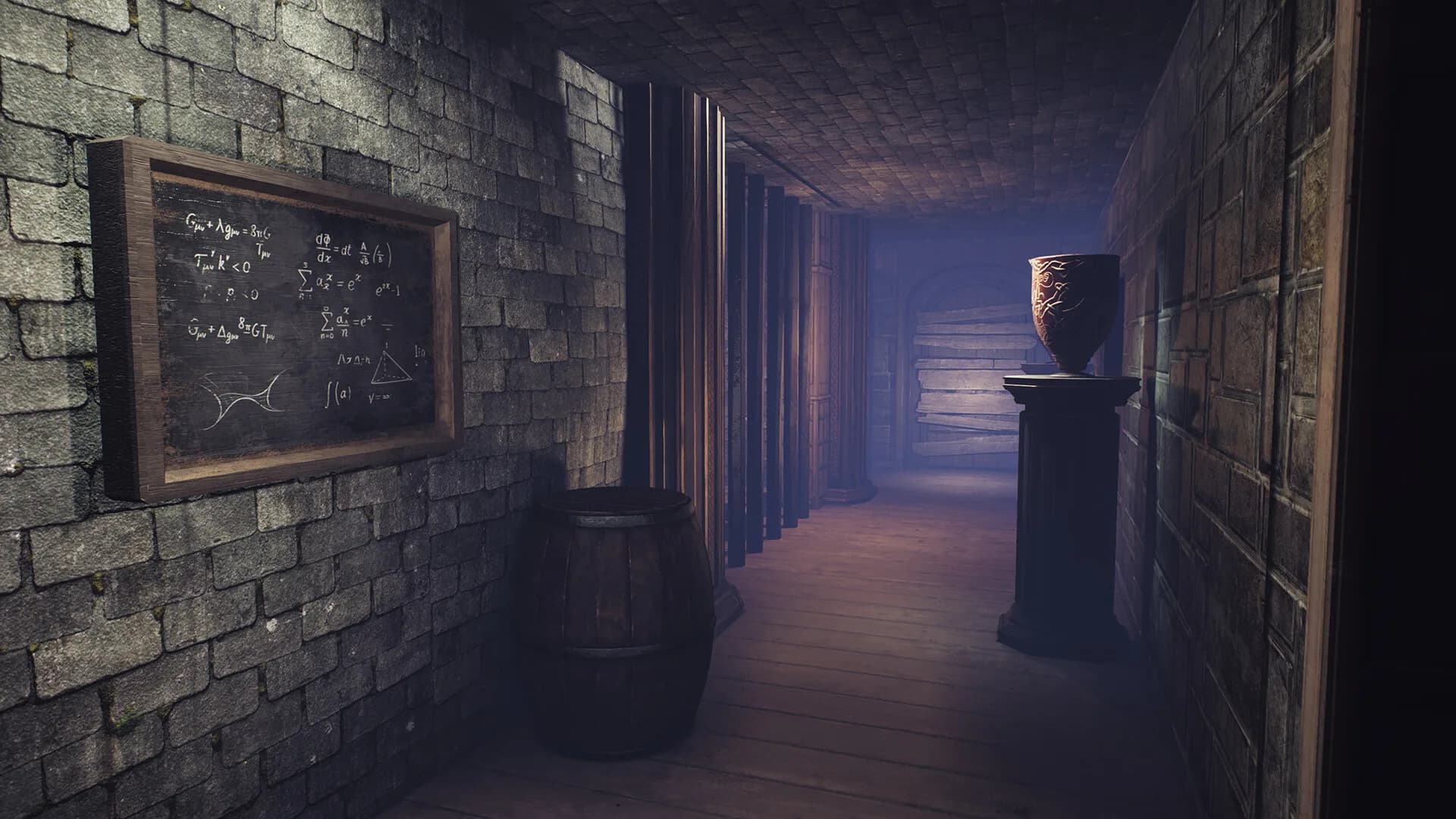 Project 7: Escape Room görsel 4