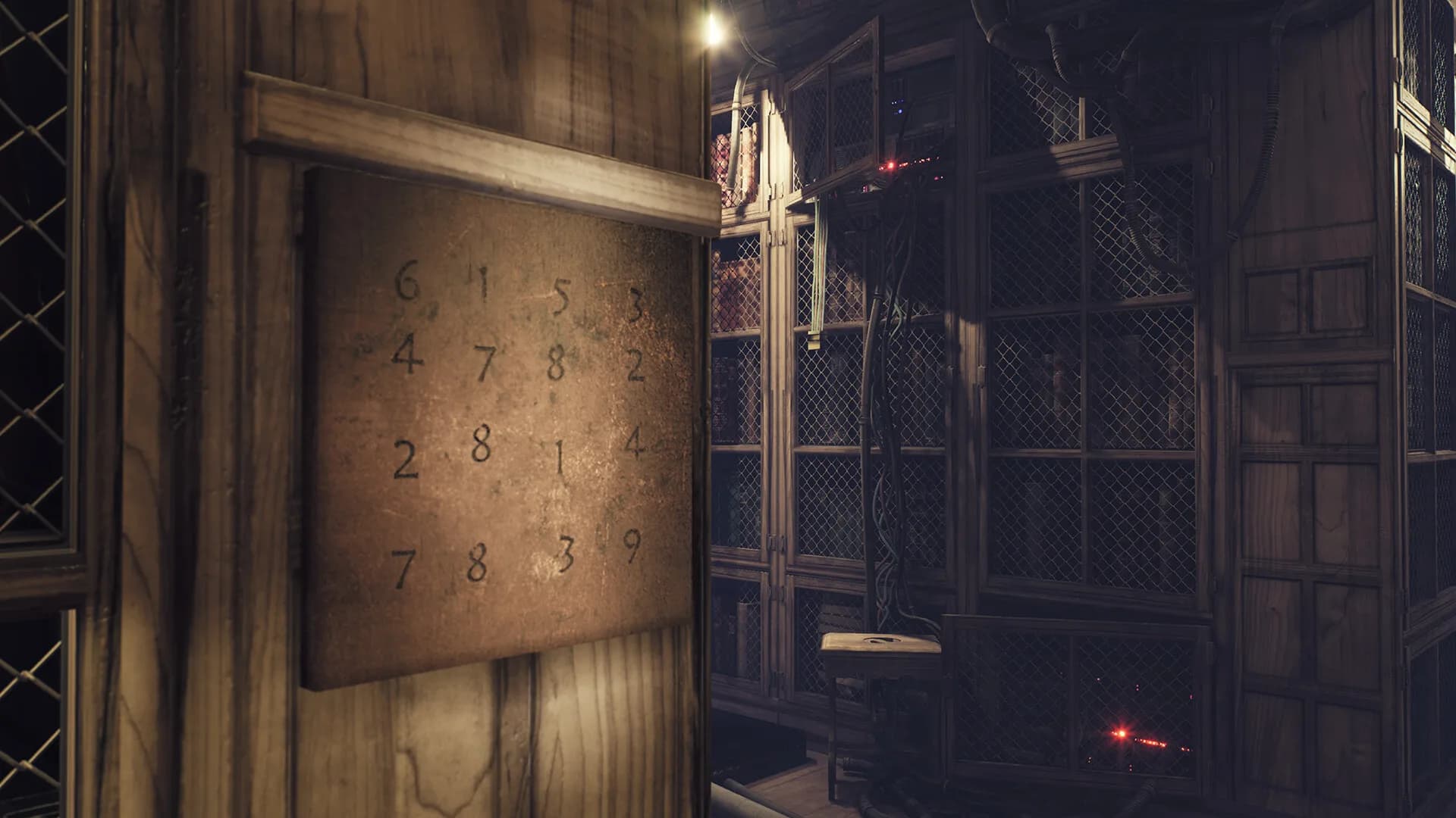 Project 7: Escape Room görsel 6