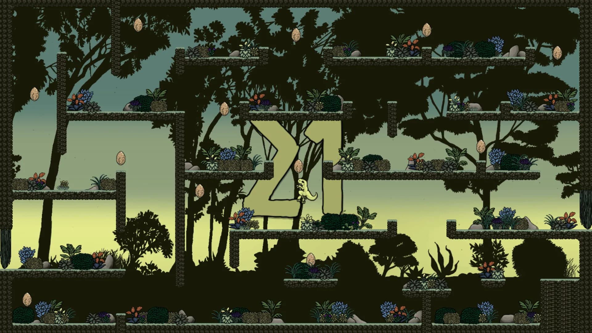 Jurassic Parkour görsel 5