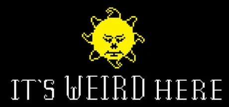 It's Weird Here görsel 1