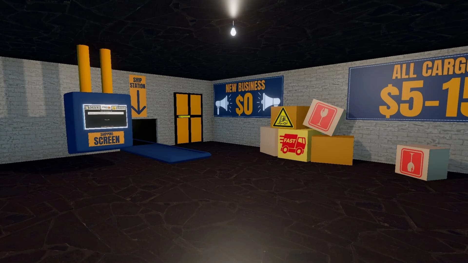 E-commerce Simulation görsel 2