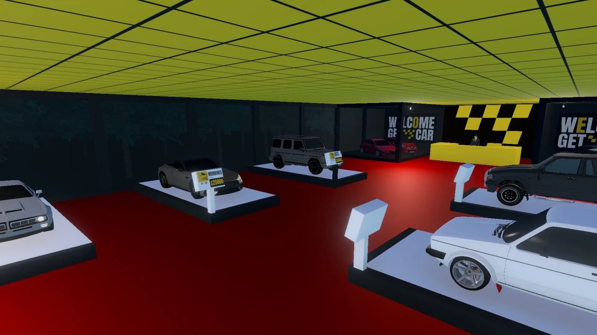 E-commerce Simulation görsel 4