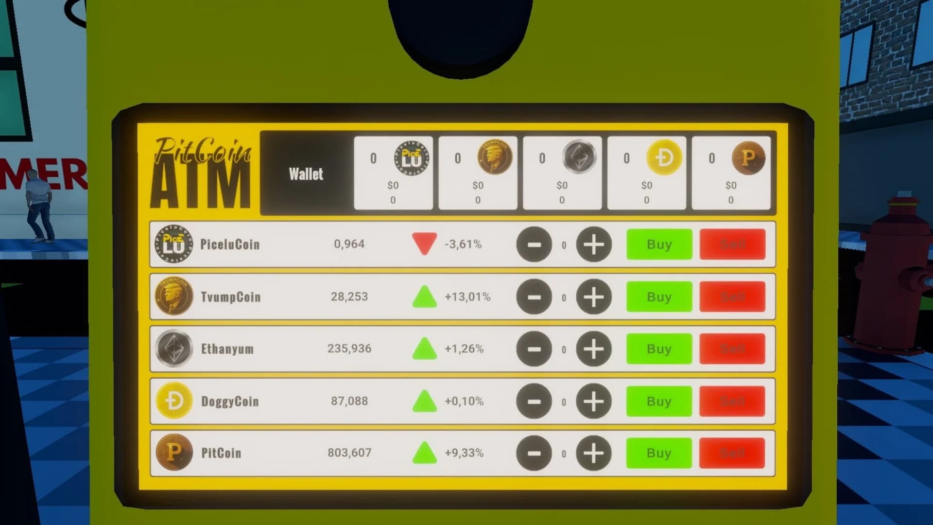 E-commerce Simulation görsel 8