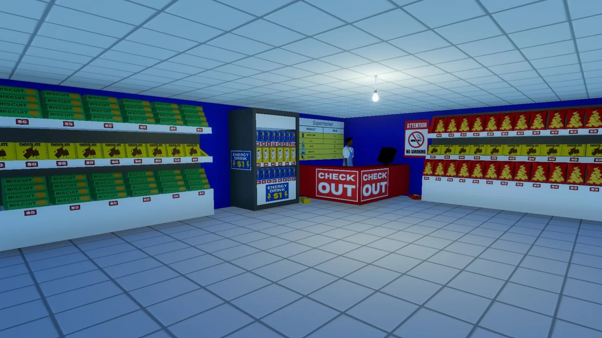 E-commerce Simulation görsel 9