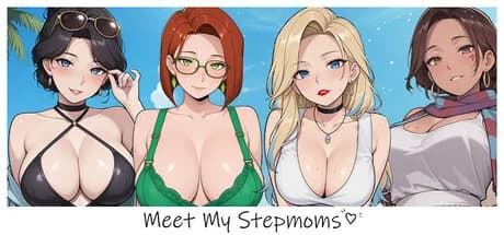 Meet My Stepmoms