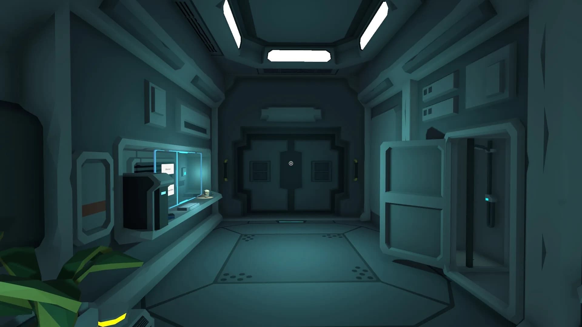 No Friends Space görsel 2