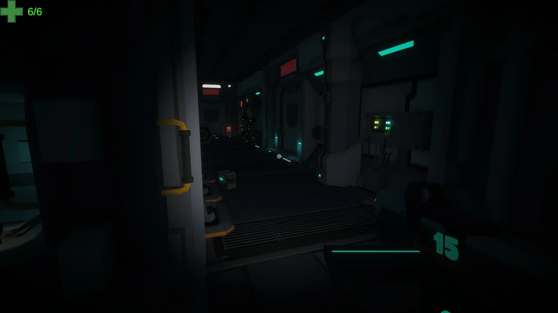 No Friends Space görsel 3