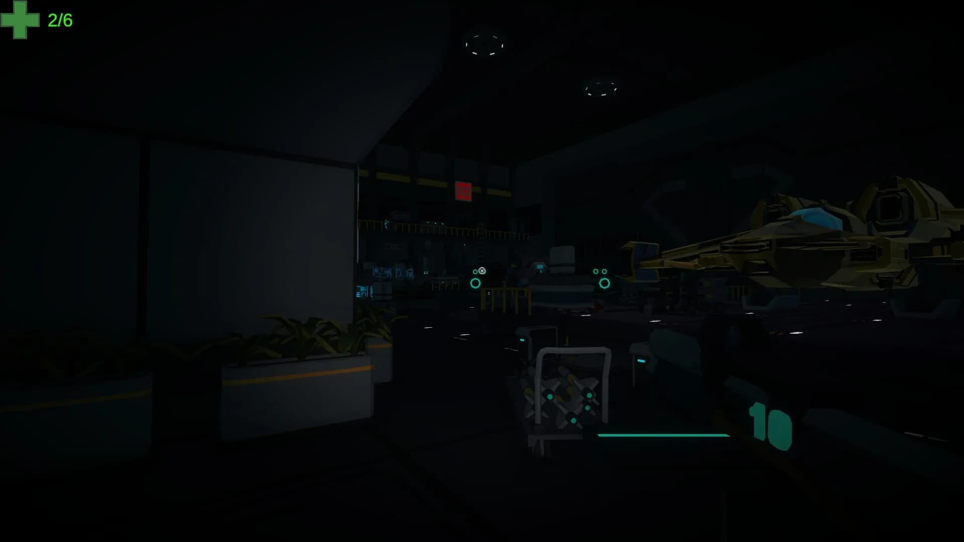 No Friends Space görsel 4