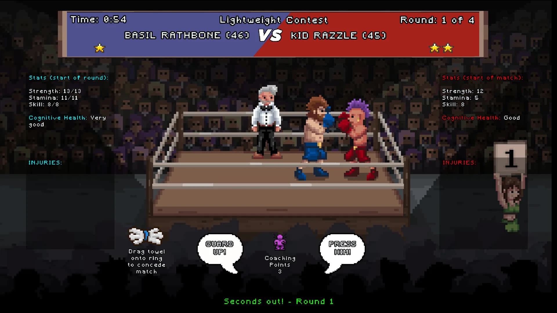 The Comeback King görsel 2
