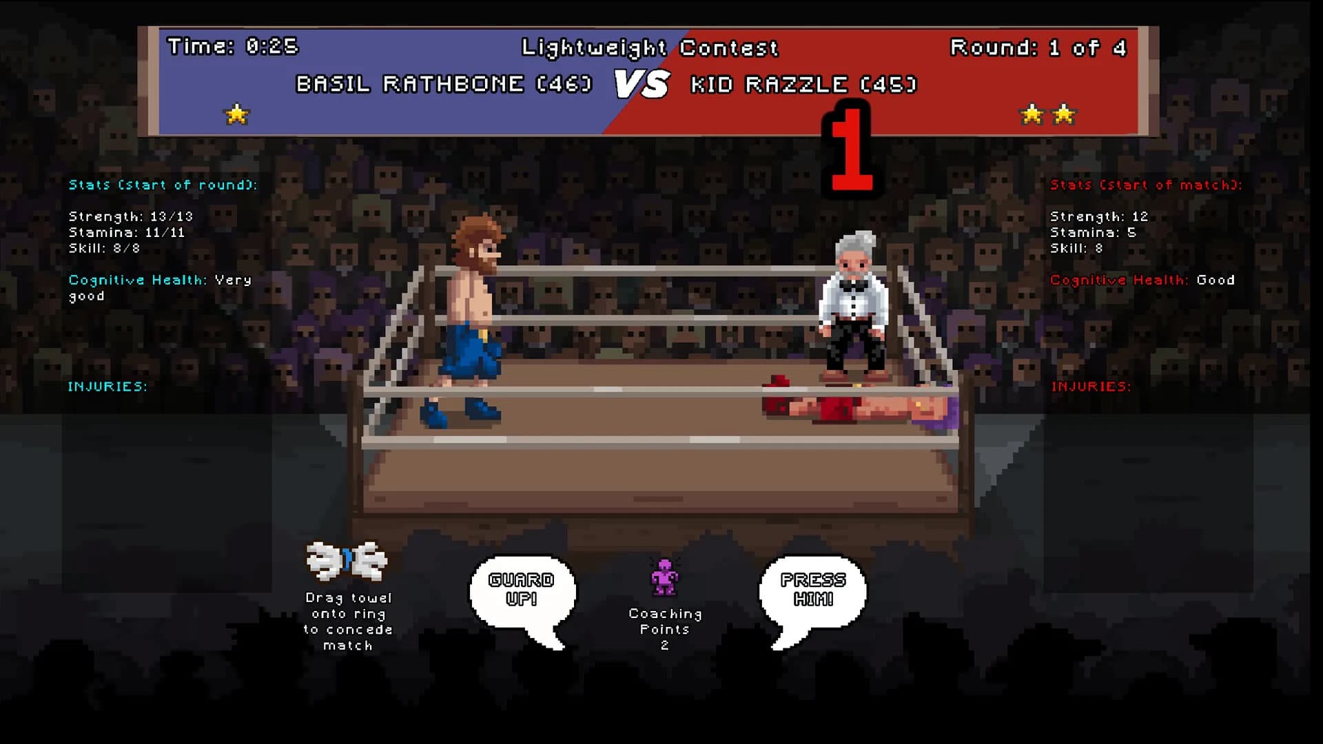 The Comeback King görsel 14