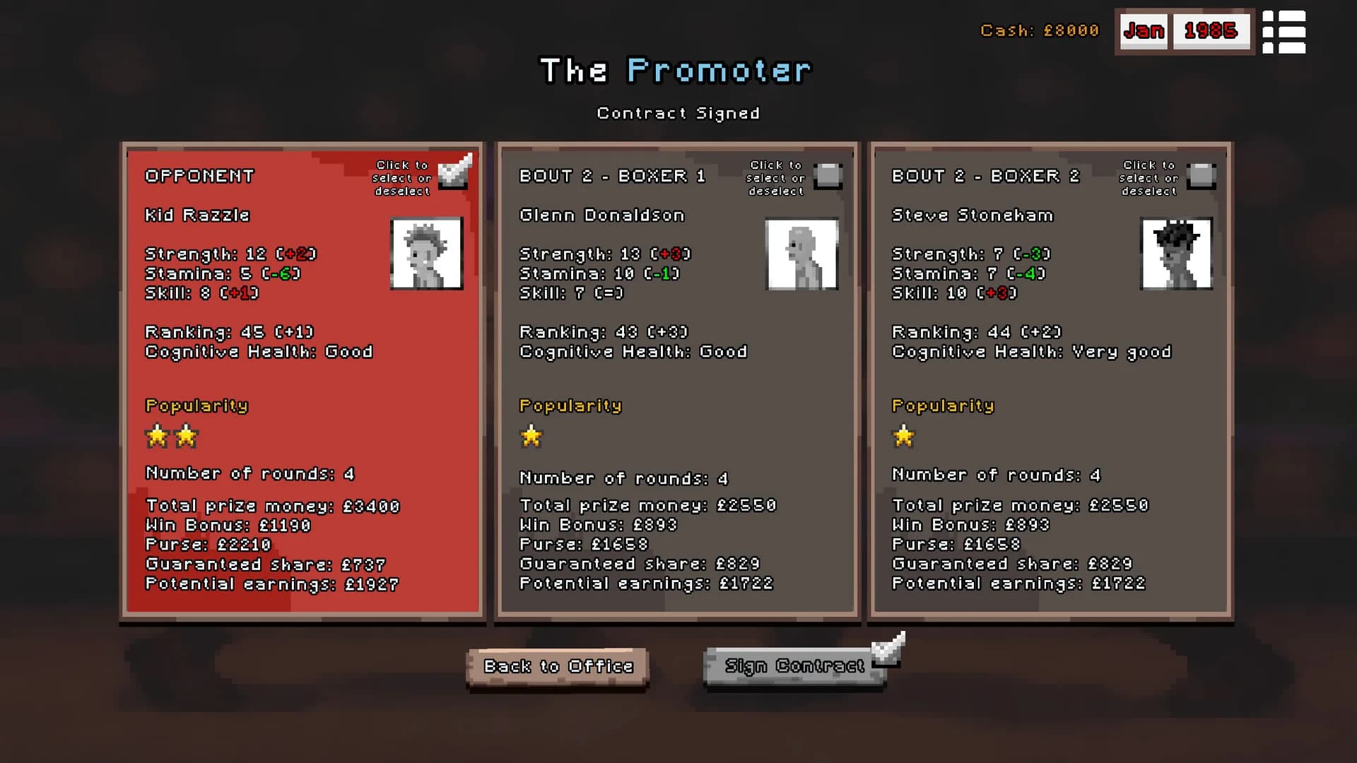 The Comeback King görsel 17
