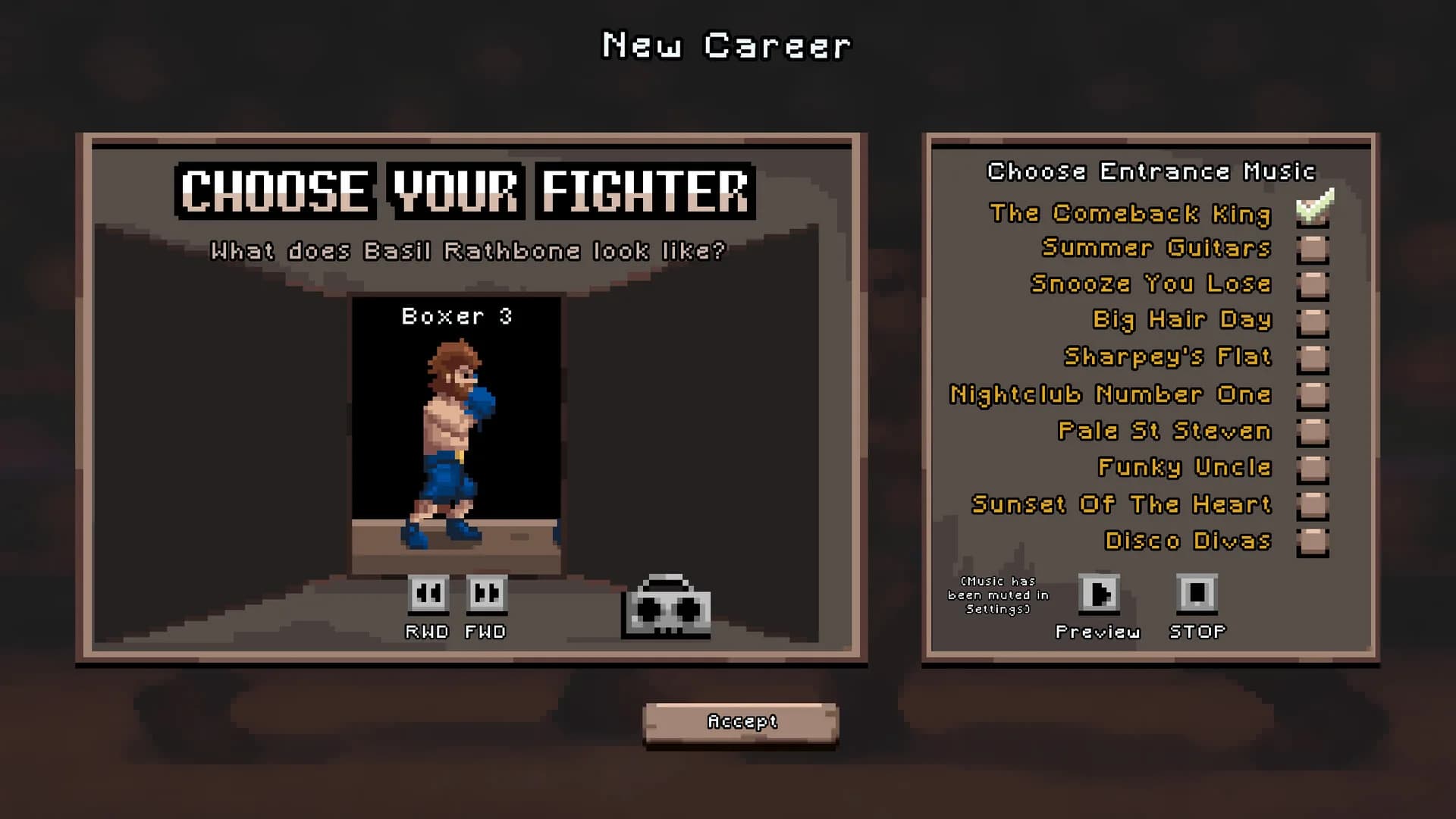 The Comeback King görsel 7
