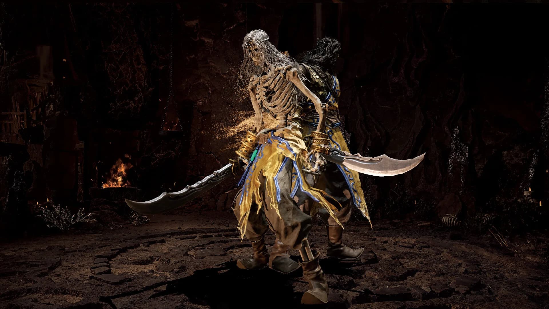 Loulan: The Cursed Sand görsel 2
