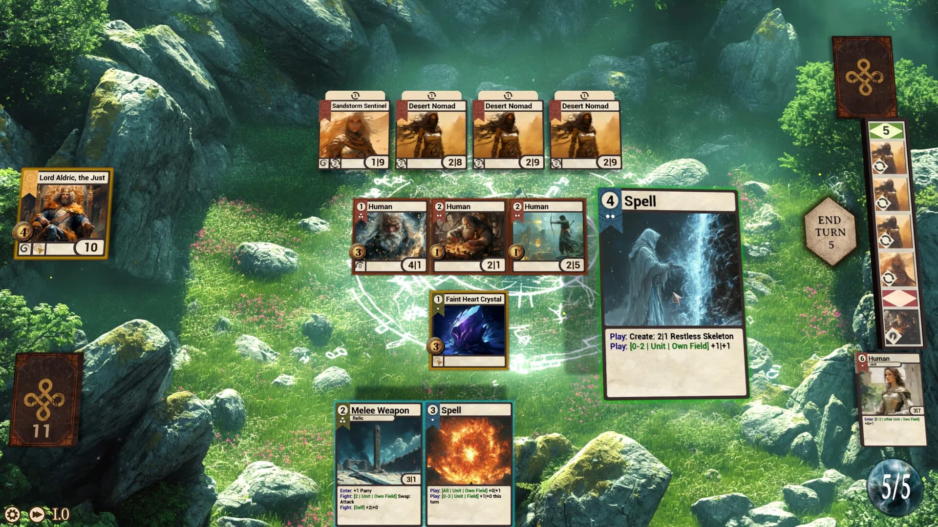 Infinite Cards görsel 2