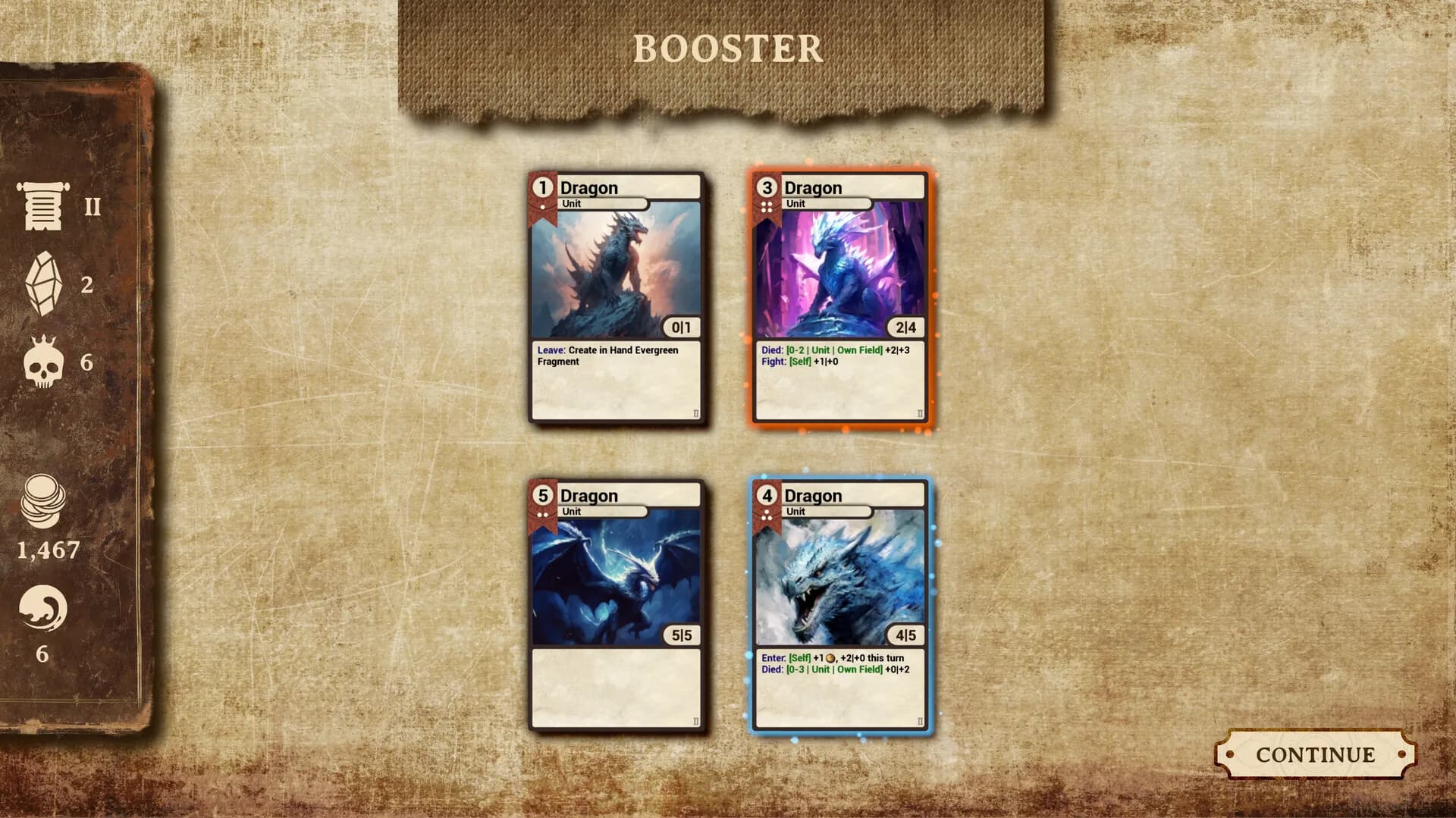 Infinite Cards görsel 8