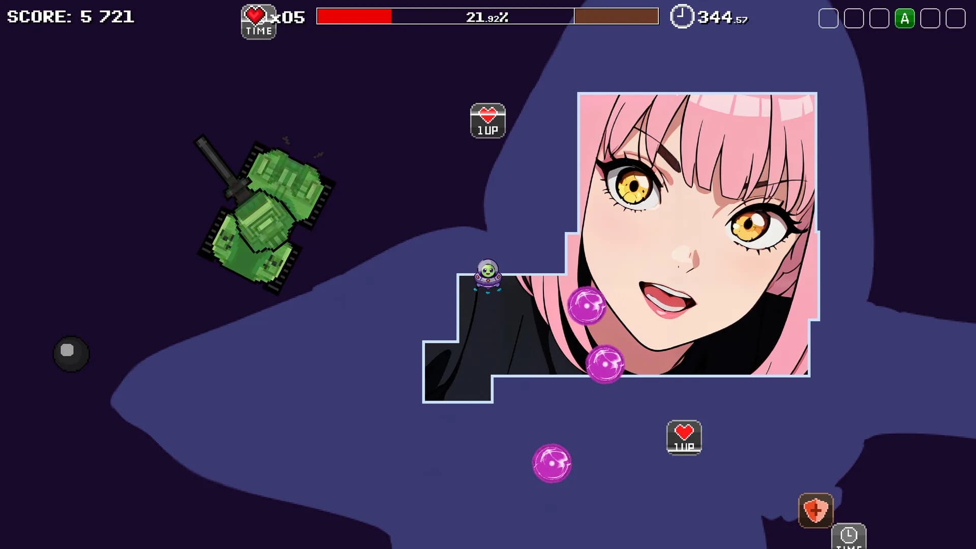 Kawaii Girls Panic görsel 5
