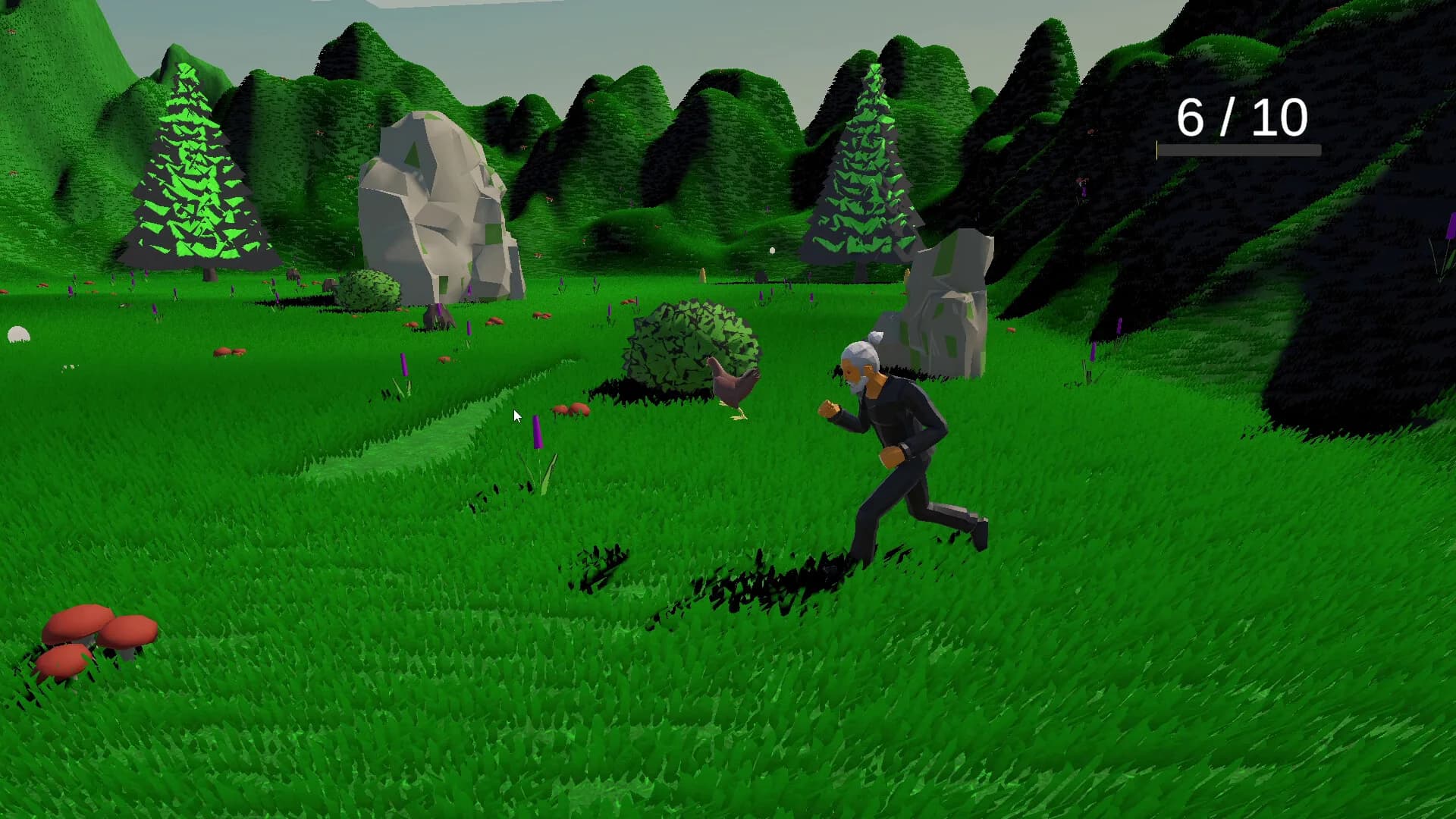 Run Chicken Run görsel 3