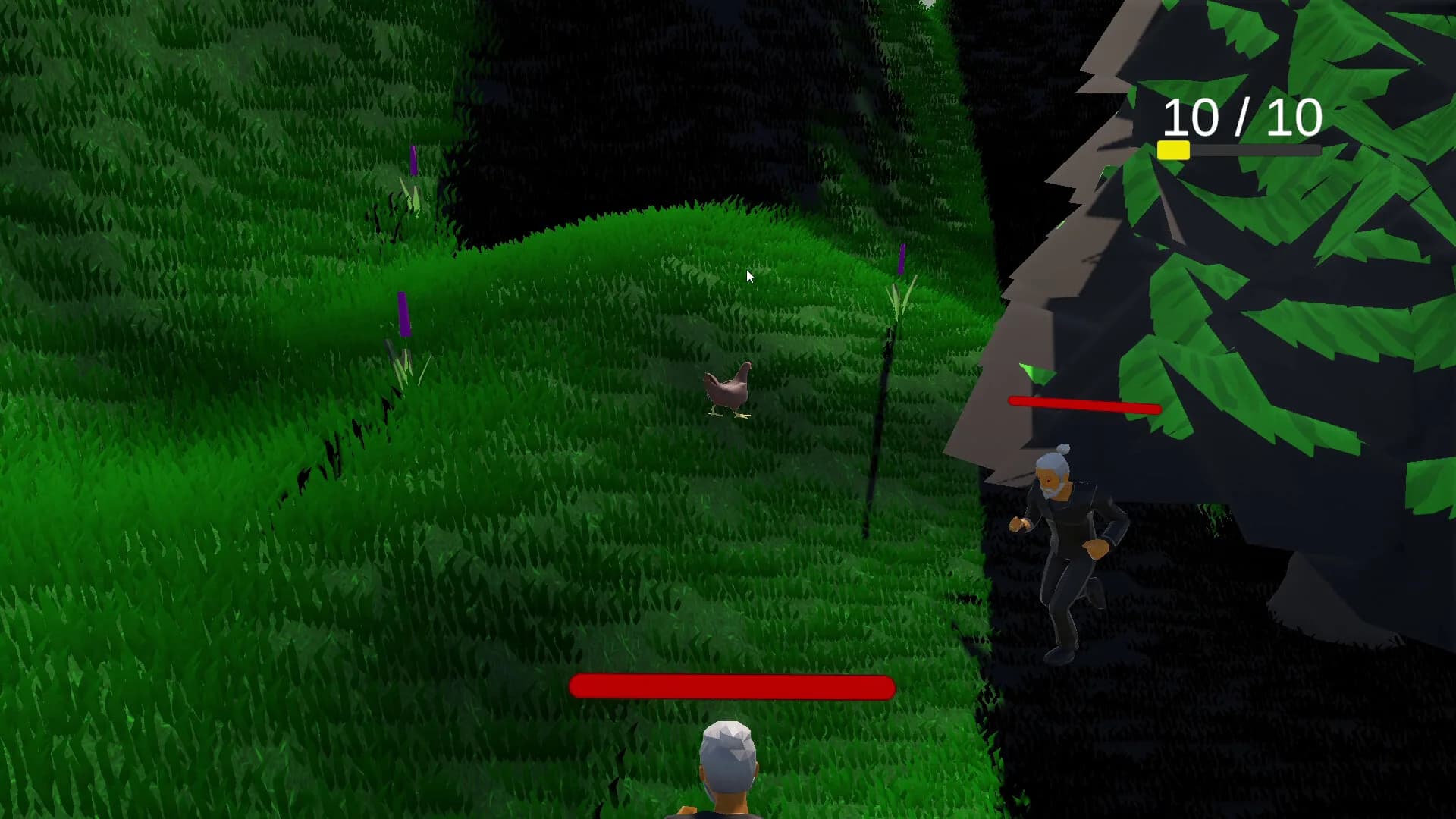 Run Chicken Run görsel 4