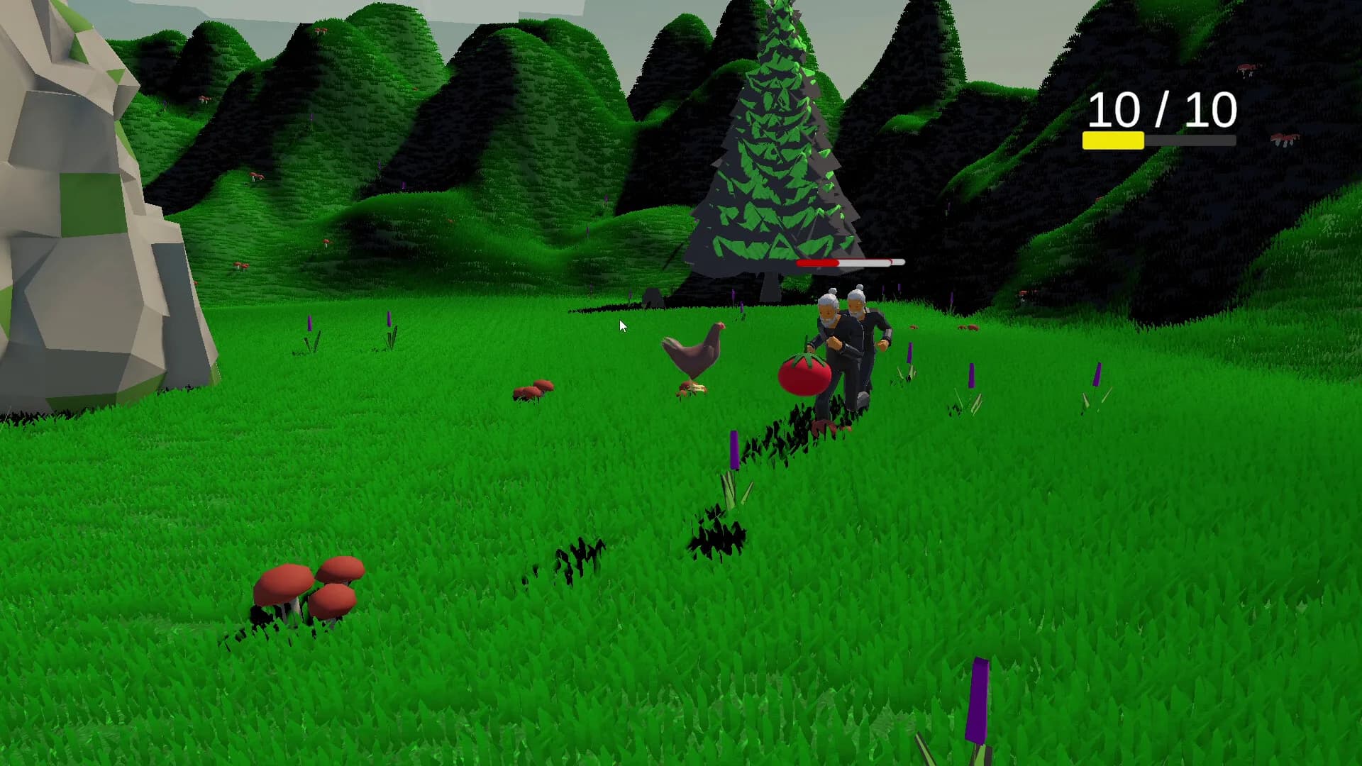 Run Chicken Run görsel 5