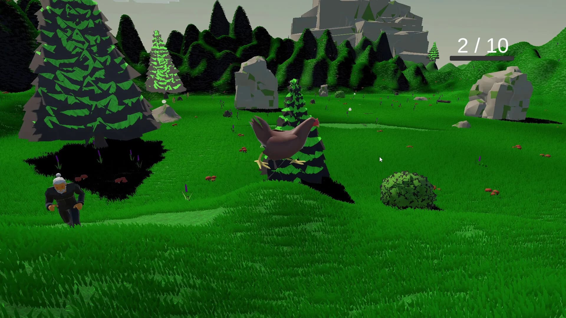 Run Chicken Run görsel 6