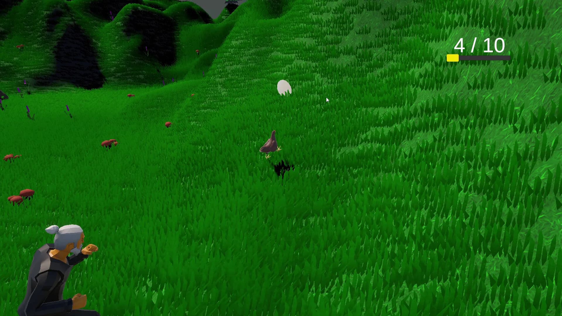 Run Chicken Run görsel 8