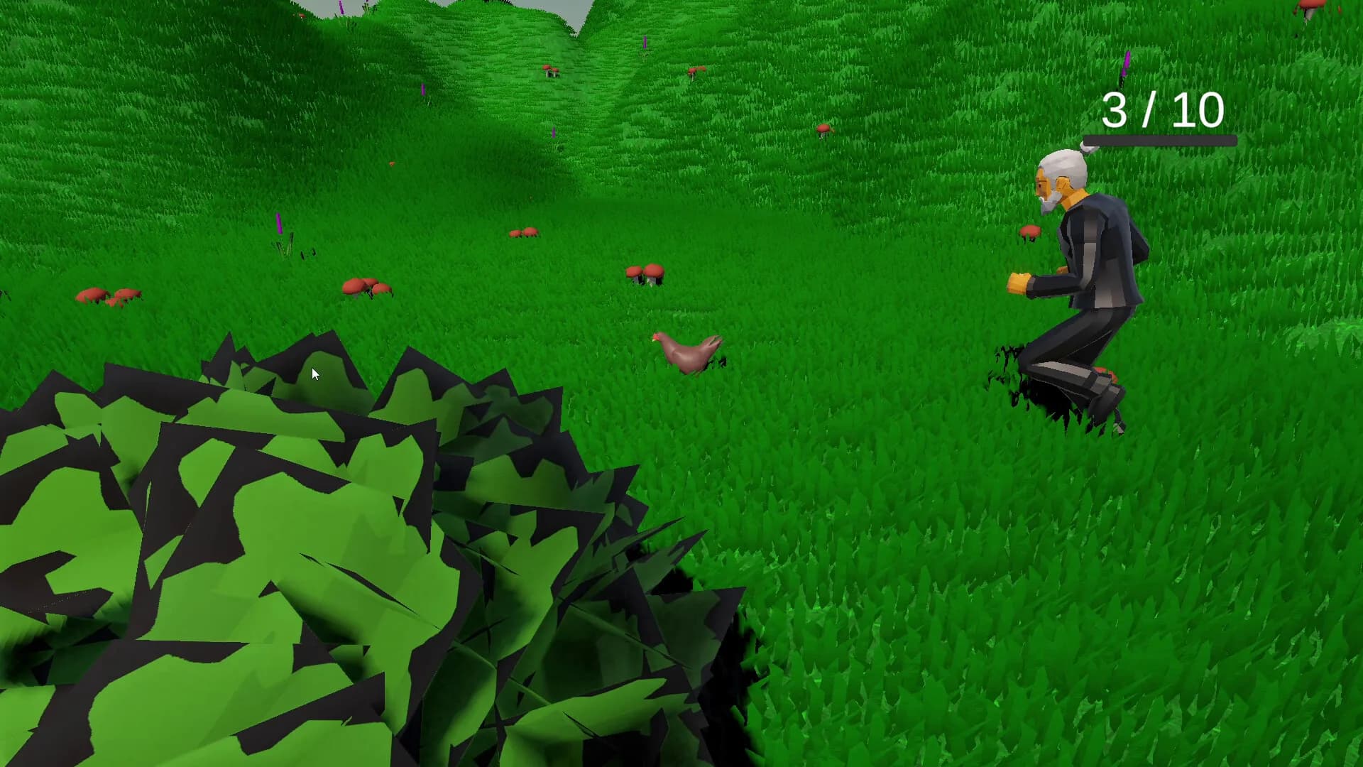 Run Chicken Run görsel 10