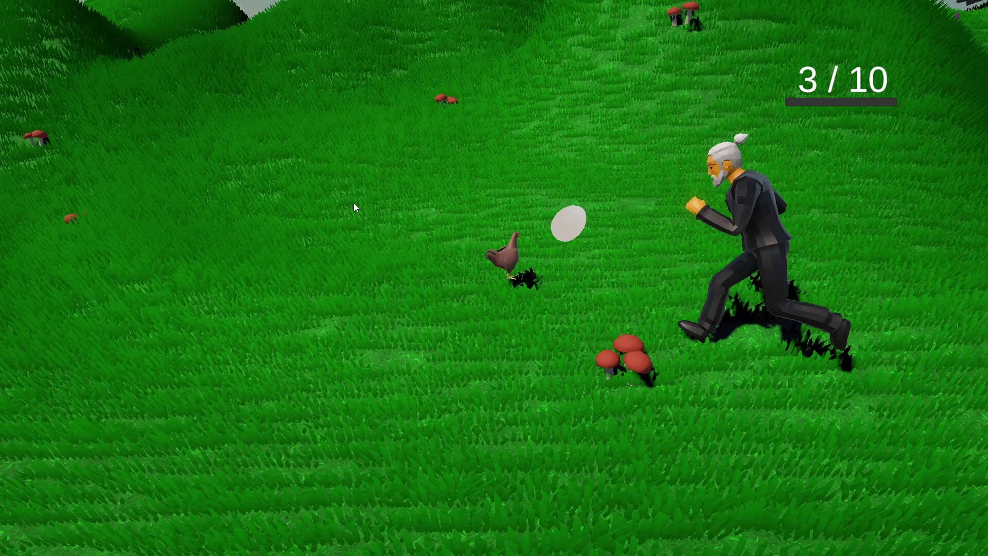 Run Chicken Run görsel 11