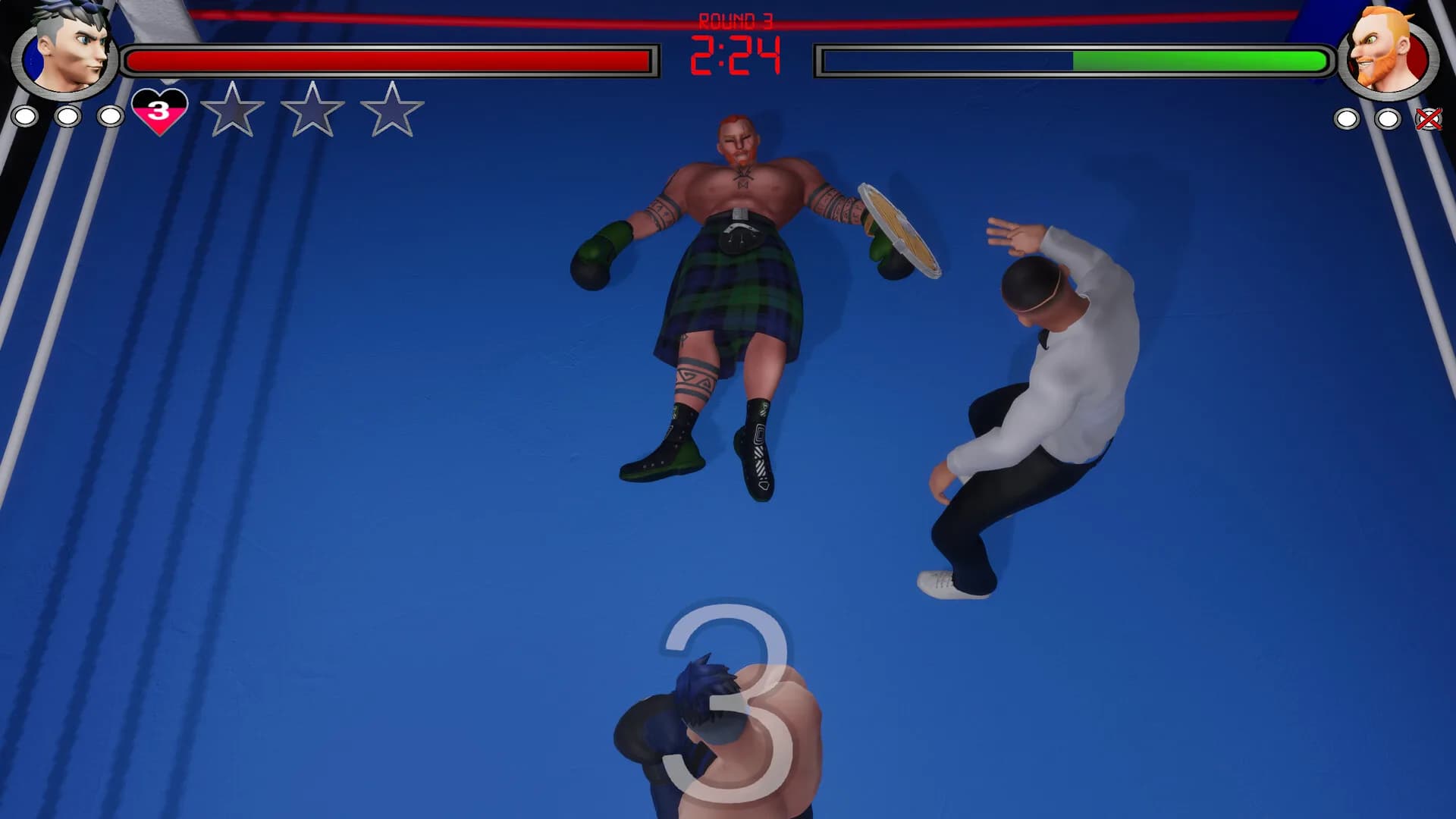 Totally Fair Boxing görsel 7