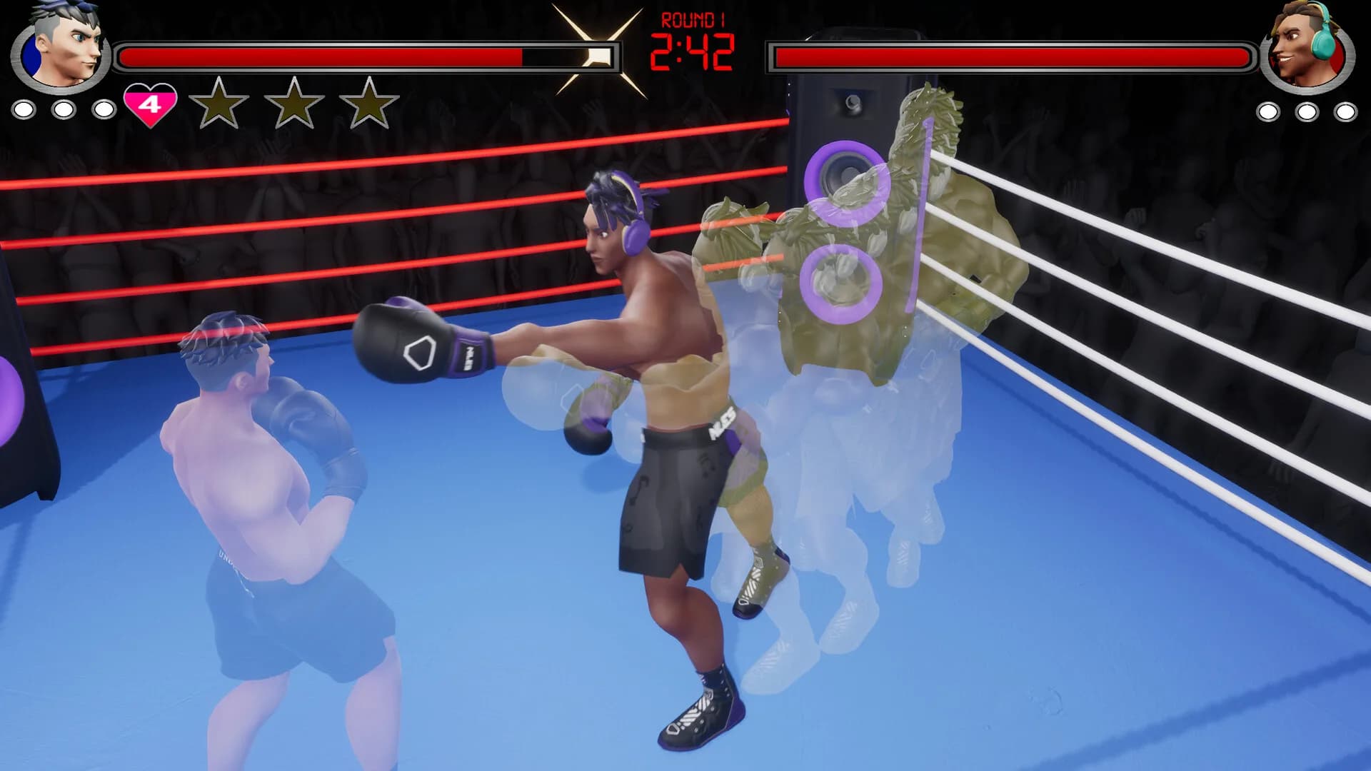 Totally Fair Boxing görsel 9