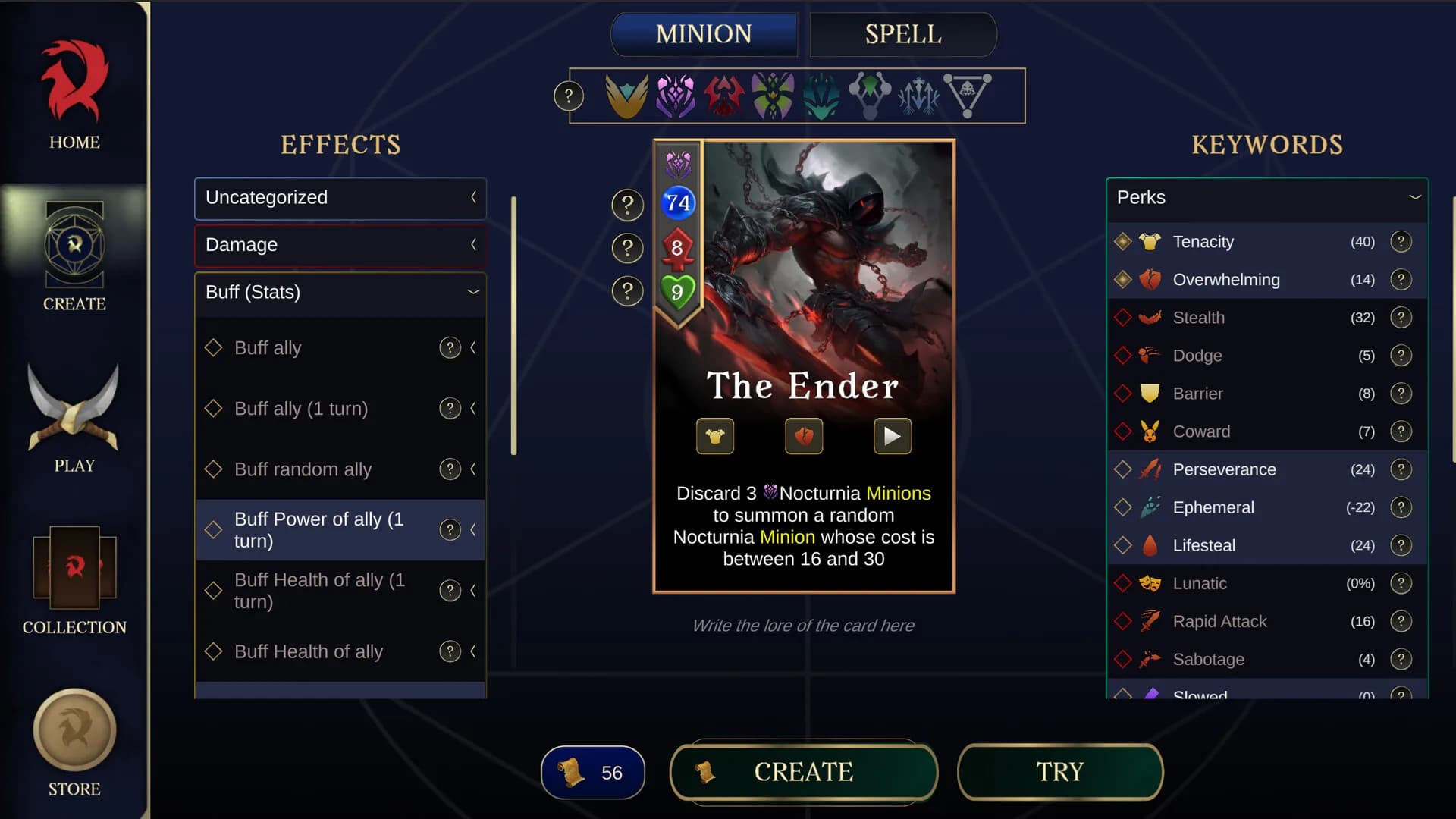 Ariokan - create your cards, break the Meta görsel 2
