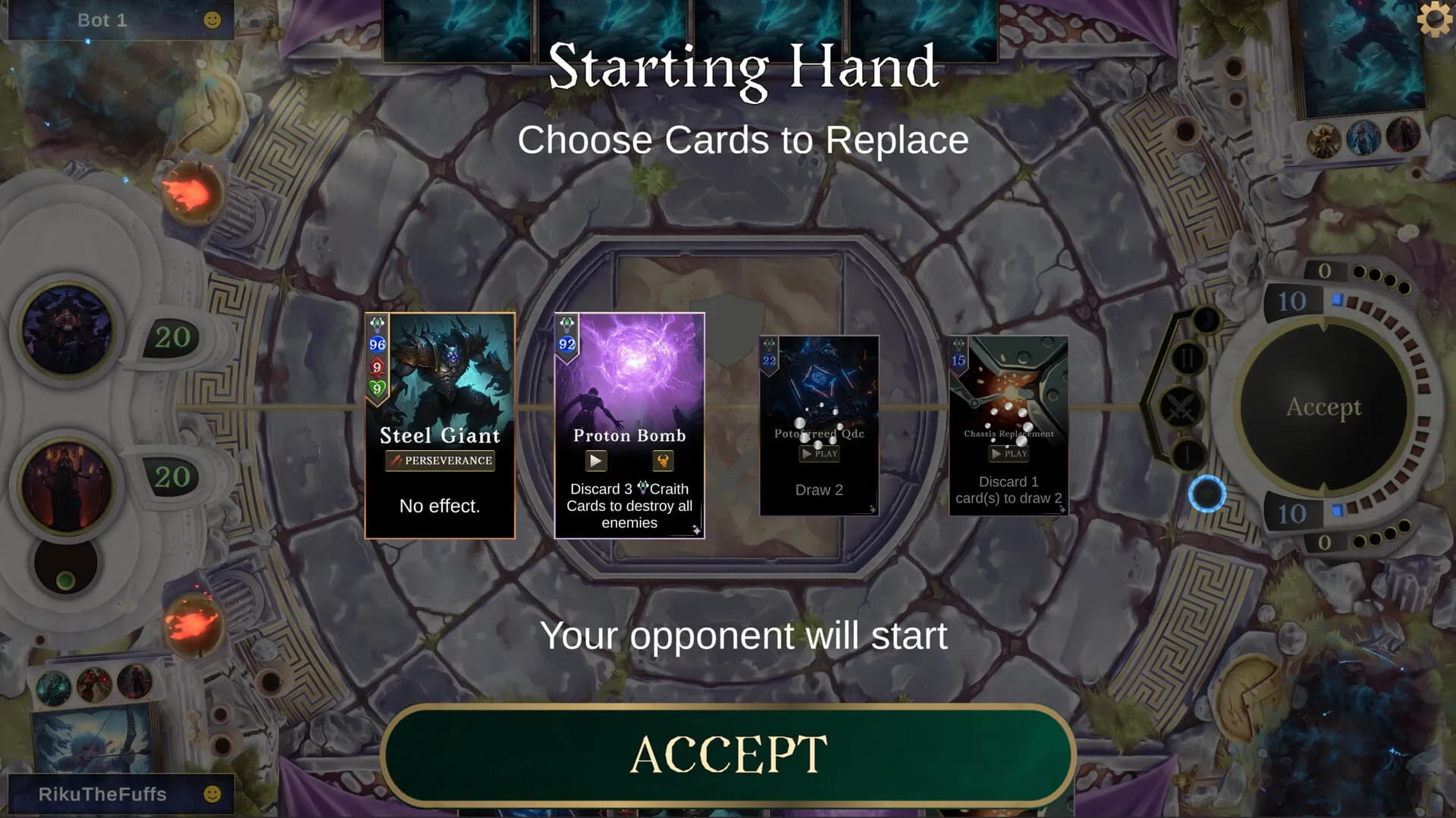 Ariokan - create your cards, break the Meta görsel 3