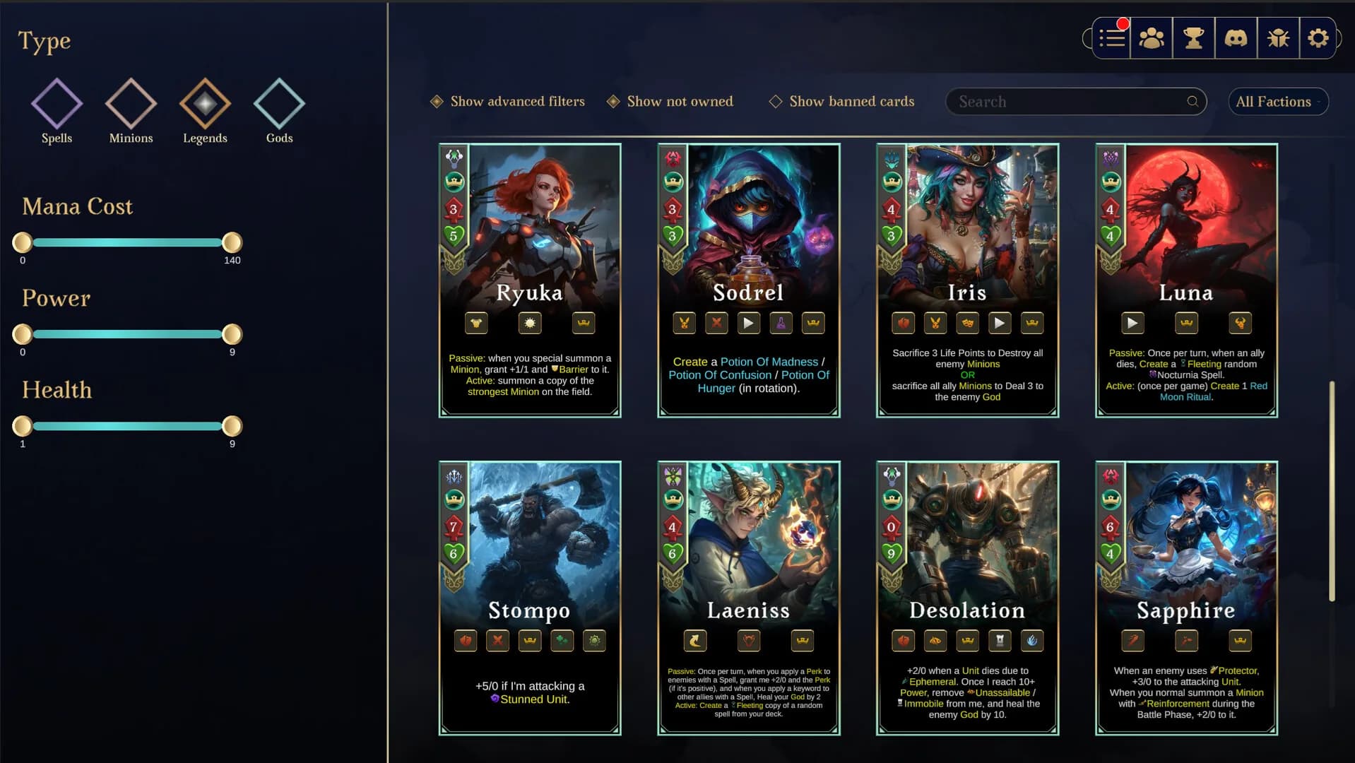 Ariokan - create your cards, break the Meta görsel 4