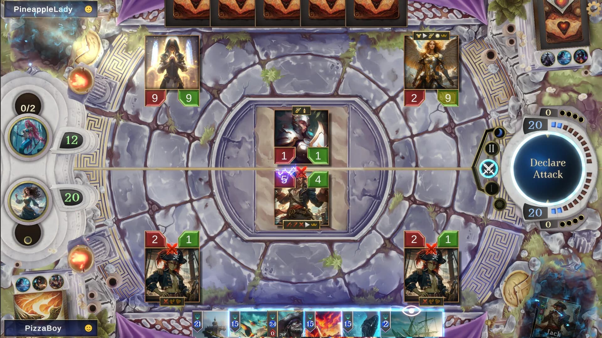 Ariokan - create your cards, break the Meta görsel 5