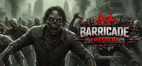 Barricade Protocol görsel 1