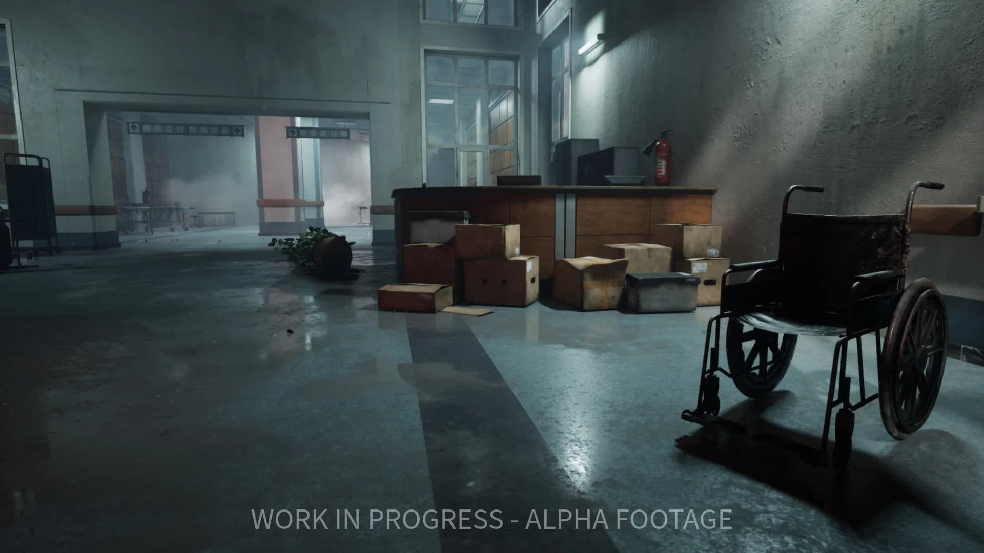 Barricade Protocol görsel 4