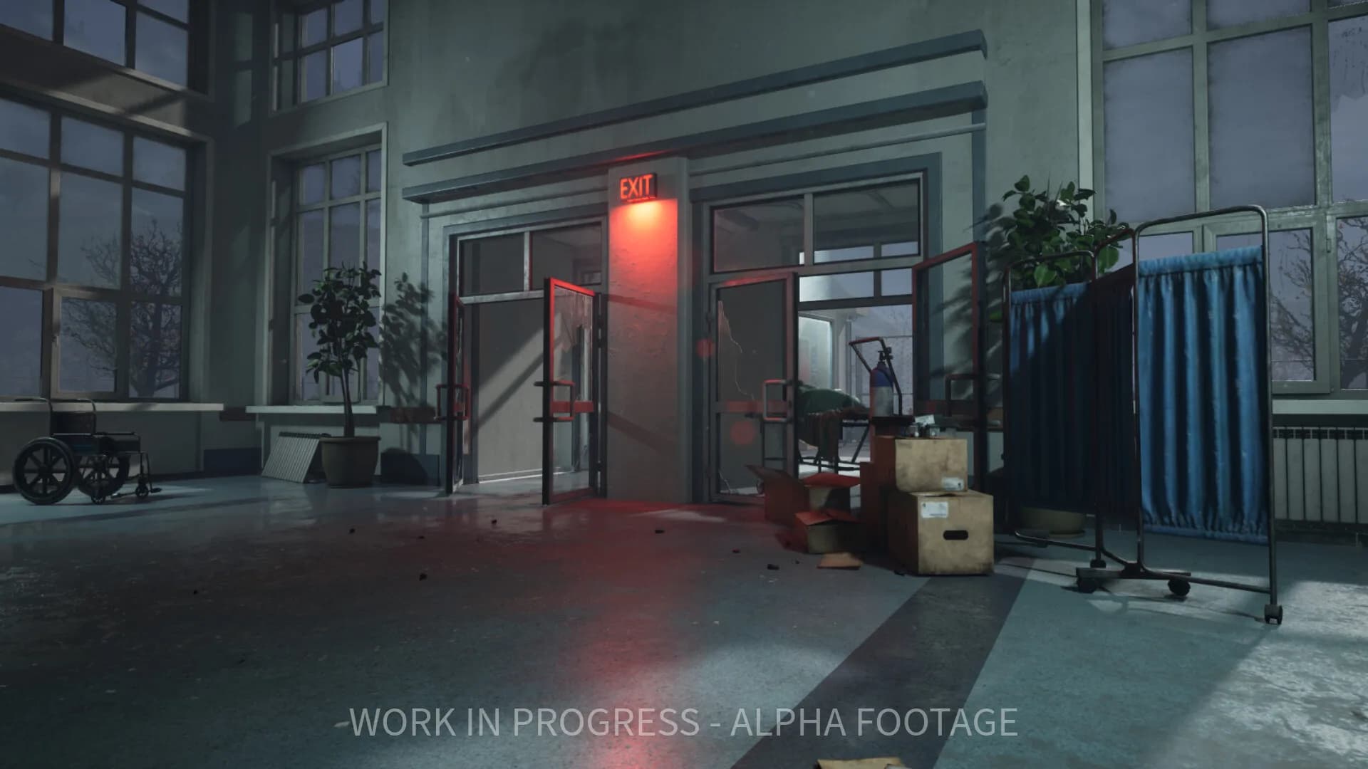 Barricade Protocol görsel 8