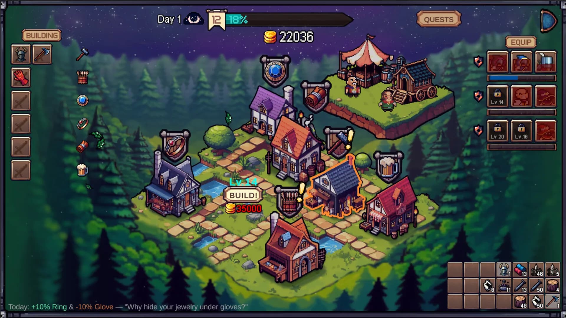 Crafter's Hollow görsel 2