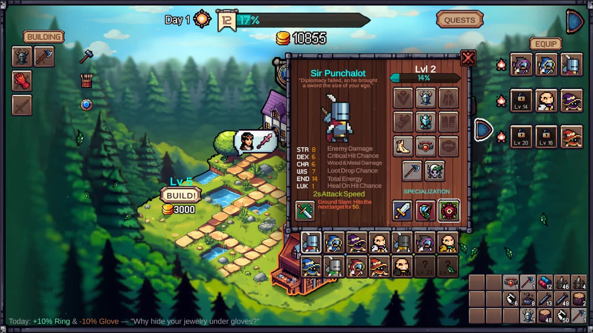 Crafter's Hollow görsel 5