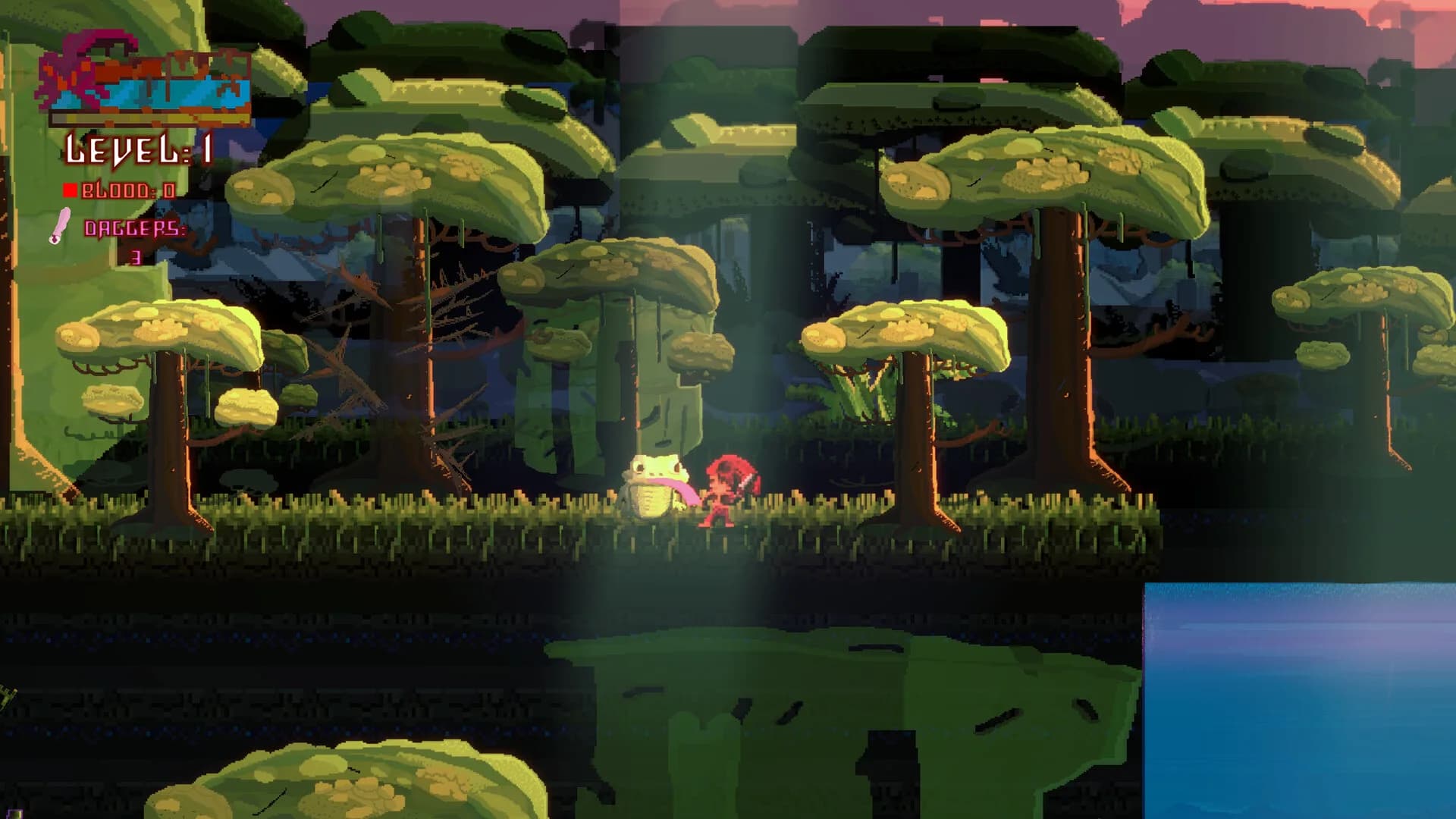 Jungle Shadow görsel 4