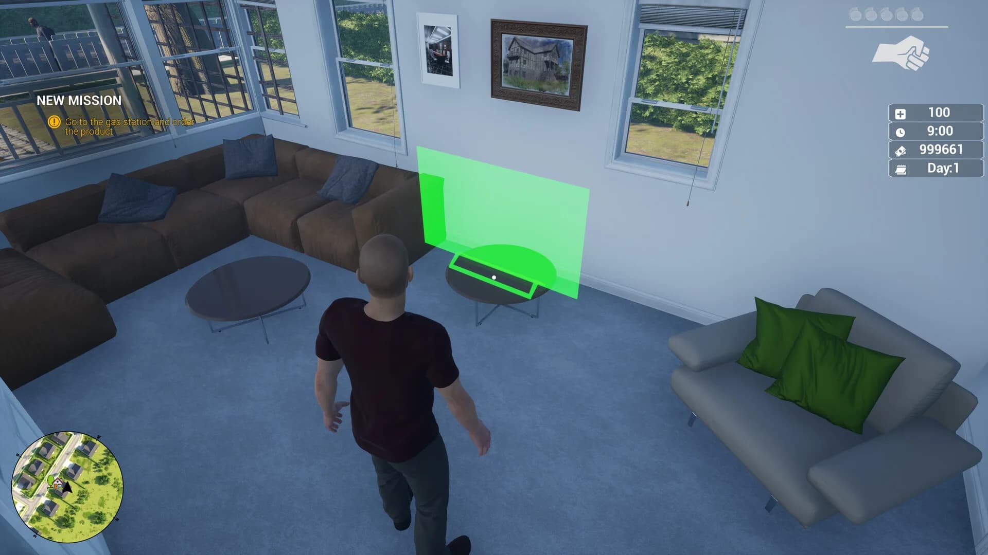 Mayor Life Simulator görsel 4
