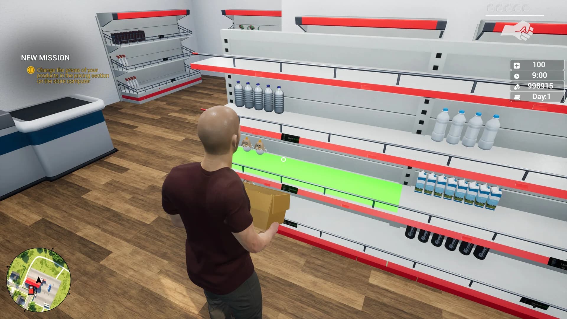 Mayor Life Simulator görsel 5
