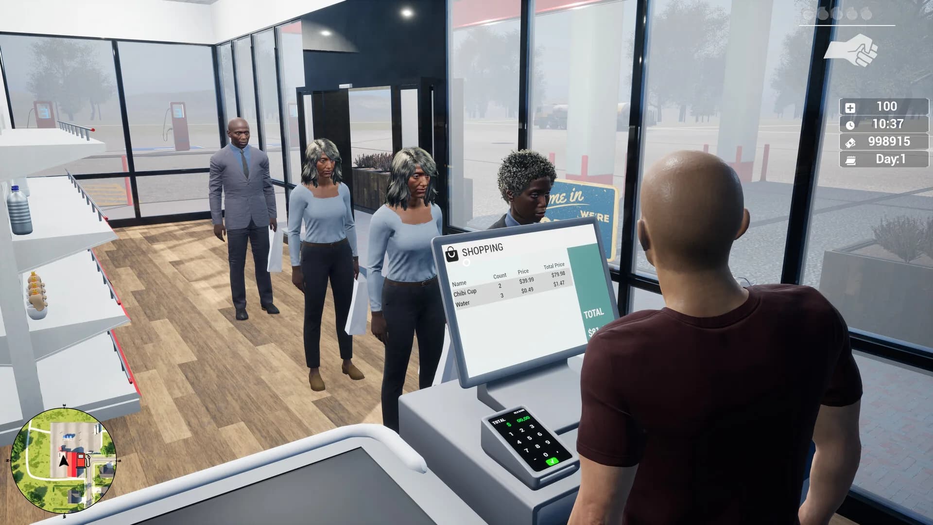 Mayor Life Simulator görsel 6