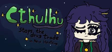 Cthulhu Stops the Drug Trade in New Heatsing