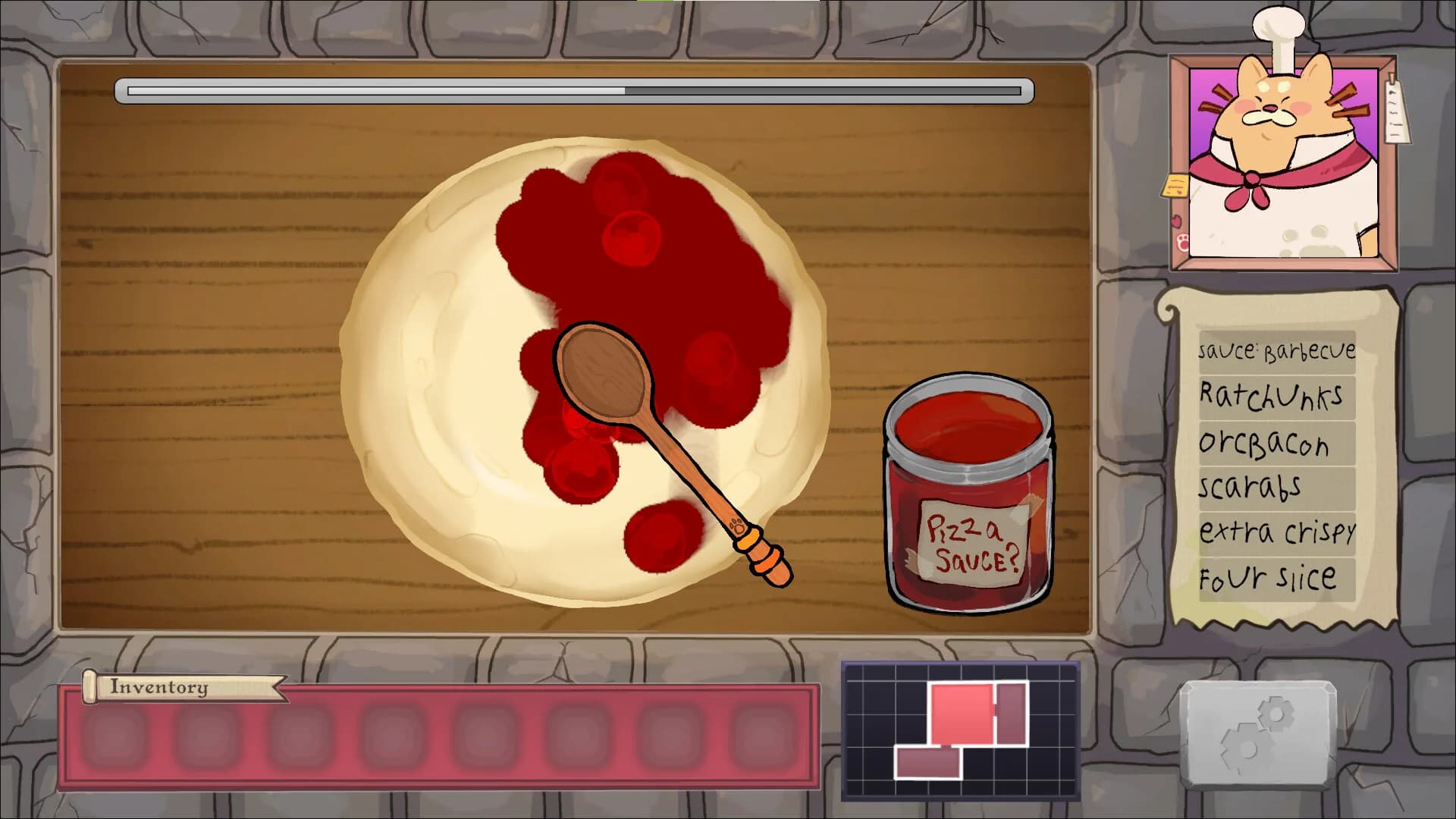 Dungeon Pizza görsel 2